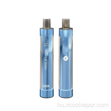 Forró 1000 Puffs E-CIGS Atomizer Prive Tank Uwell